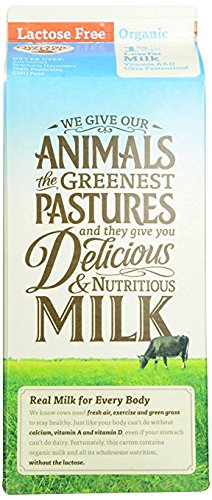 Organic Valley Lactose Free Milk - Image 5