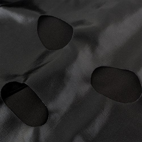 latex balaclava