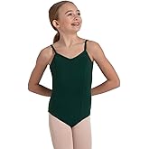 Capezio Girls' Classics Princess Camisole Leotard
