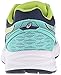 ASICS Women's Gel-Contend 3 Running Shoe, Cockatoo/Neon Lime/Dark Navy, 8 M US