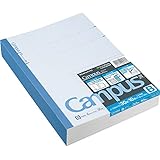 Kokuyo Campus Notebook Semi B5("9.8&times;"7)- 6 mm - 35 Lines X 30 Sheets - Pack of 10