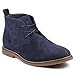Miko Lotti BF1302 Men's Lace Up Casual Fashion Ankle Chukka Boots Run Big