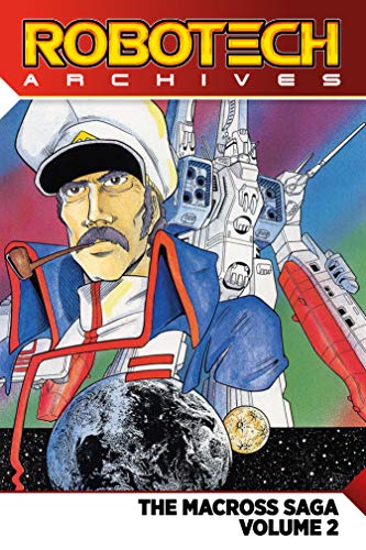 E.b.o.o.k Robotech Archives: The Macross Saga Vol. 2<br />KINDLE