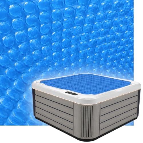 Mosenpol Hot Tub Bubble Thermal Blanket