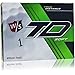 Wilson Staff True Distance Soft Golf Balls - 2 Dozen