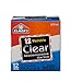 Elmer's Clear Glue Stick (E4064), 12 Count
