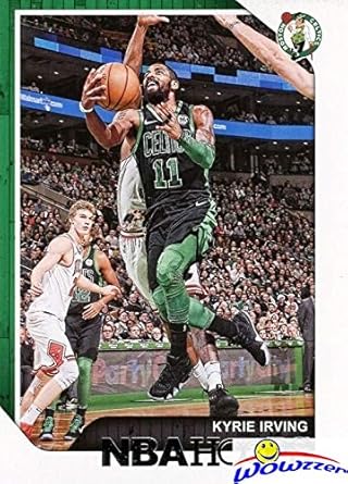kyrie irving 2018