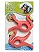 Boca Beach Towel Clips Flamingo Shape Towel Holders Set of 2 in Assorted Colors.