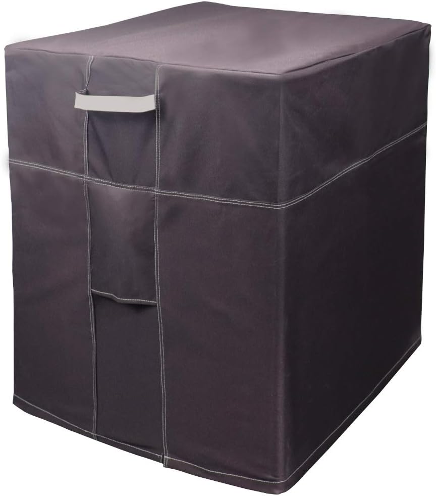 BJADE'S Central Air Conditioner Cover,Outside Waterproof Winter Covers