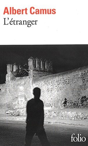 L'étranger (Collection Folio, no. 2) (French Edition) New edition by Albert Camus (1971) Mass Market Paperback