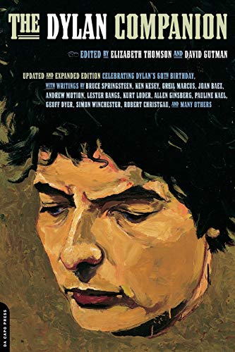 The Dylan Companion by Elizabeth Thomson, David Gutman