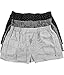 Polo Ralph Lauren Men's 3-Pack Woven Boxer
