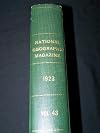 National Geographic Magazine 1923 v43 January-June