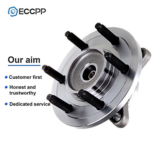 6 ECCPP+Bearing+Assembly+Lincoln+2006+2008