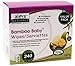 Bamboo Baby Natural Baby Wipes 3 Pack by Aleva Naturals