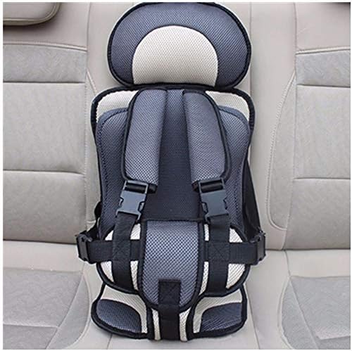 Hadeyicar Portable Baby Seat Adjustable Seat Child Child Baby Seat Car Thickening Baby Stroller Seat Cushion 0-5Y