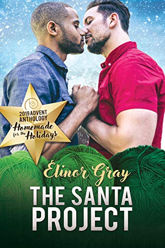 The Santa Project (2019 Advent Calendar - Homemade for the Holidays) by [Gray, Elinor]