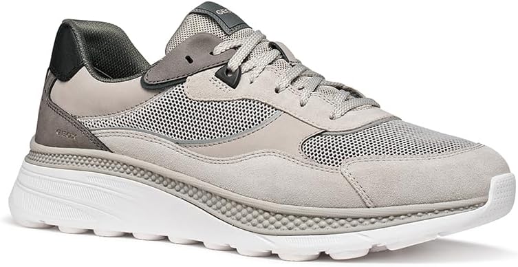 U Spherica Actif X1, Ténis Masculinos, Cor Cinzenta, 44 EU