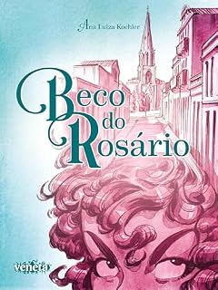 Livro Beco do Rosário