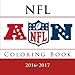 NFL Coloring Book: All 32 NFL American Football team logos to color - Excellent childrens birthday gift / present idea.