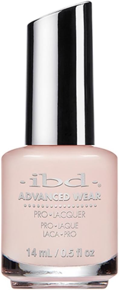 IBD Advanced Wear Pro Lacquer, Beauty Sleep, 0.5 Fluid Ounce