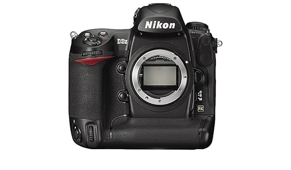 Nikon D3x - Cámara Réflex Digital 24.5 MP (Cuerpo): Amazon.es ...