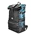 Skunk Backpack Rogue - Smell Proof - Weather Resistant - Lockable - Hydroponics (Navy Denim)