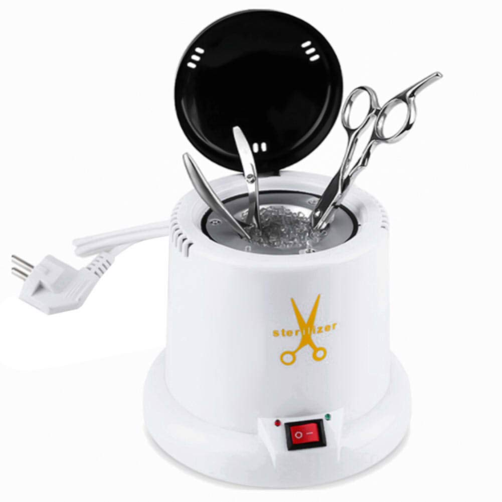 BONEW Nail Tools Sterilizer High Temperature Disinfect Machine Cleaner Pot for Manicure Salon Tattoo Nipper Sterilizing Equipment Nail Art Equipment