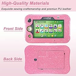 ACdream Case for LeapPad Ultimate Case, Leather