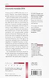 Image de L'économie mondiale 2016