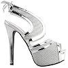 SHOW-STORY-Retro-Silver-Stripe-Lace-Up-Hidden-Platform-High-Heel-Club-SandalsLF80894