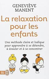 La  relaxation pour les enfants