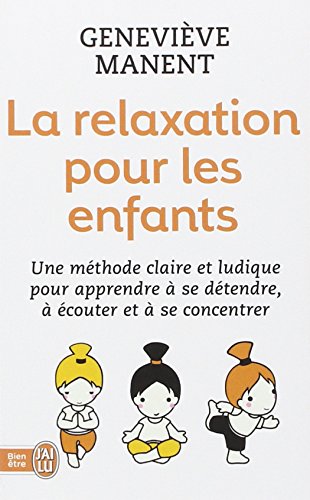 La  relaxation pour les enfants