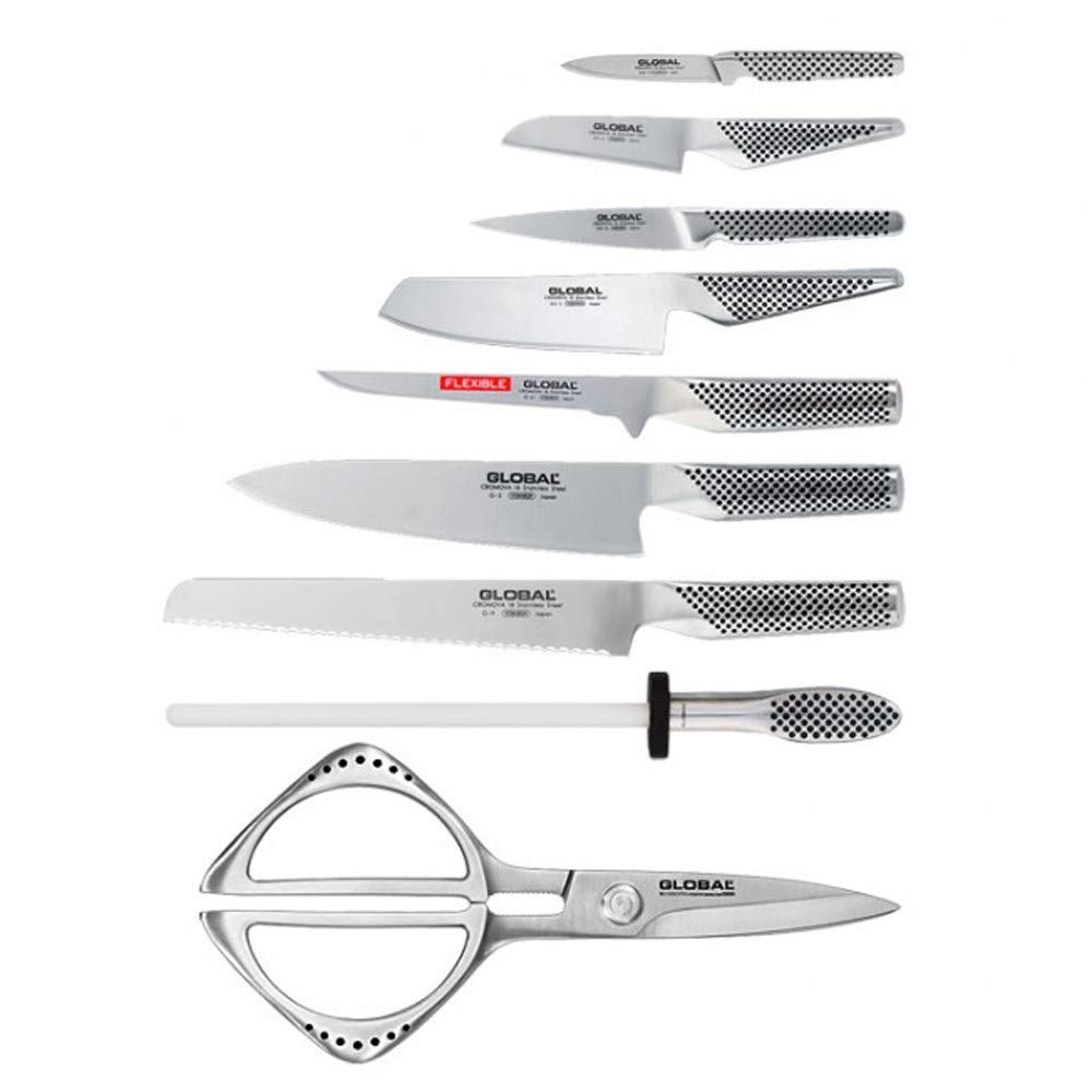 Global G79589AU blockknifesets Buy Online in UAE. Kitchen
