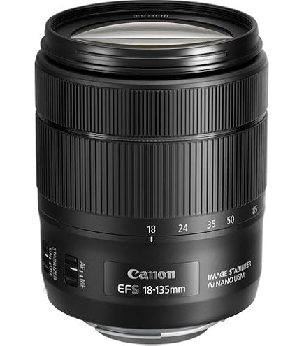 Amazon.com : Canon Cameras US 1276C002 All-Round Lens EF-S 18