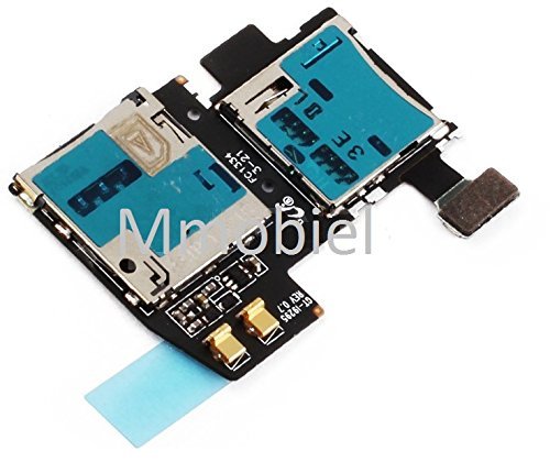 MMOBIEL Sim Tray SD Card Reader for Samsung Galaxy S4 i9295 Active
