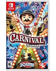 Carnival Games Nintendo Switch