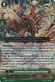 Cardfight!! Vanguard TCG - Supreme Heavenly Emperor Dragon, Defeat Flare Dragon (G-BT07/001EN) - G Booster Set 7: Glorious Bravery of Radiant Sword
