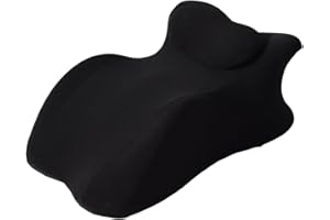 Sex Pillow - Butt Cushion for Couples with Small Pillow Adult Sex Toy for Women Men Non-slip Designed Memory Foam Ramp Sex Fu
