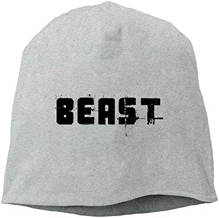 PFL STORE The Fashion Beanie Hat BEASTCool Style Hat Beanie Hats Trendy Warm Thick Chunky Oversized For Unisex