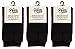 V-Toe Flip Flop Tabi Socks - 3 Pairs