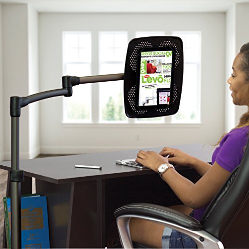 LEVO Deluxe iPad Floor Stand Healthy Maternity Products