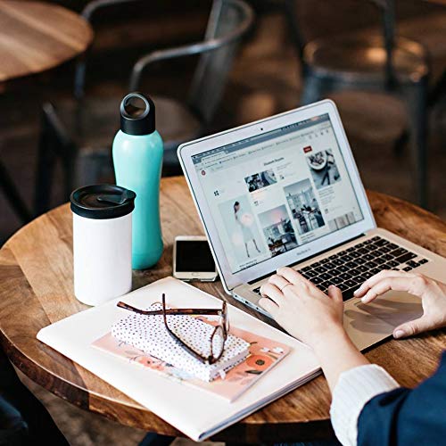 PRESSE by Bobble French Coffee Press And Insulated Stainless Steel