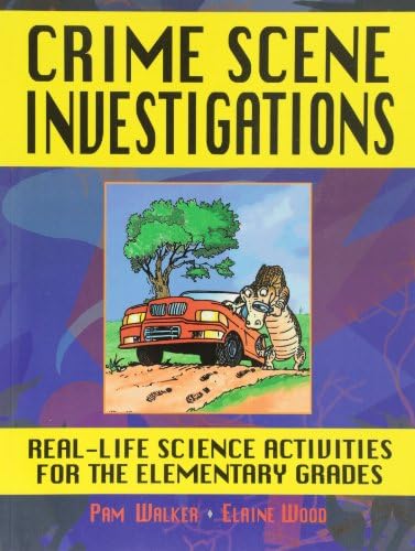 John Wiley and Sons 272 Pages Crime Scene Investigations Book