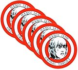 Hanoi Jane Urinal Target, Package of 5