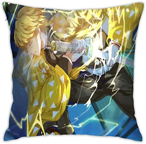 竈門 炭治郎 鬼滅の刃 抱き枕カバー 45 45cm クッションカバー 両面 装飾 おしゃれ かわいい 萌えグッズ お宅 アニメ 枕カバー B0852d47bn 0円 大人気 New Arrival 最安値挑戦 年中無休 高品質 通販