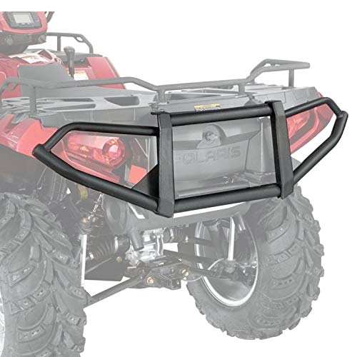 Polaris Rear Brushguard- Black