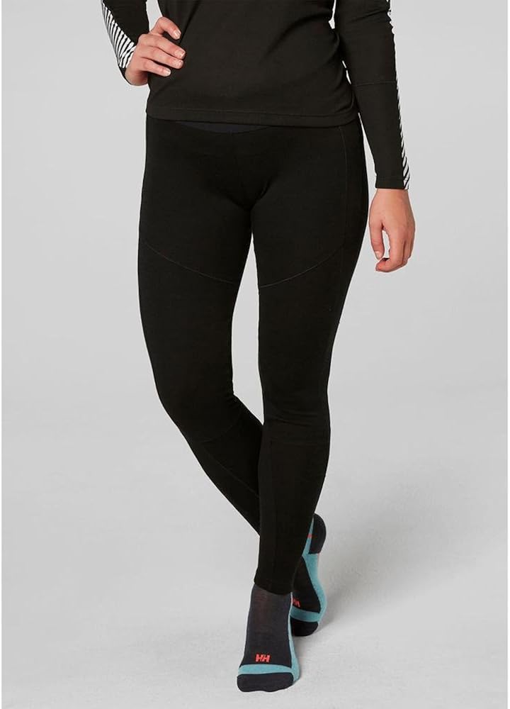 Helly-Hansen Womens LIFA Merino Baselayer Pants: Clothing