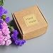 Dandelion Seed Make a Wish Real Flower Glass Ball Open Resizable Copper Rings