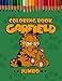 Garfield JUMBO Coloring Book: Coloring Book for Kids and Adults (Perfect for Children Ages 4-12)